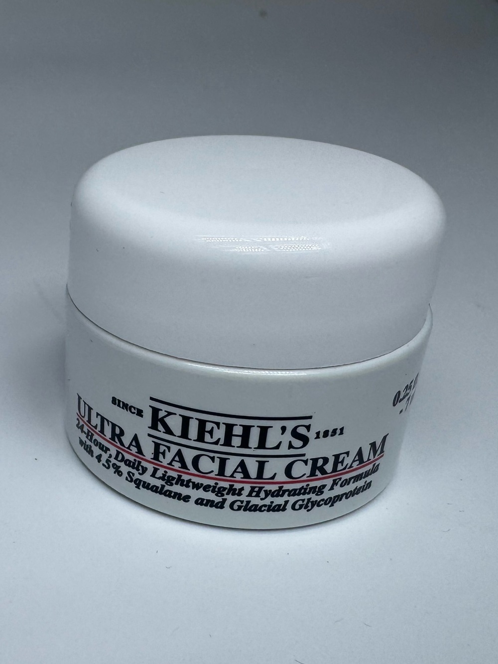 Kiehl’s Ultra Facial Cream NEW .25 oz - Picture 4 of 4